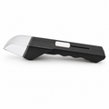 Black handheld insect catcher