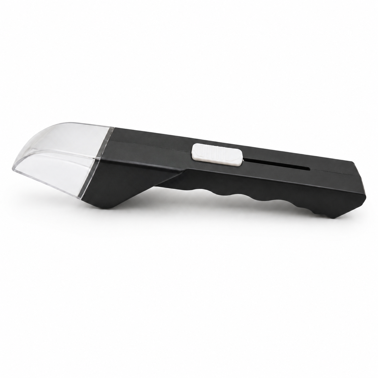 Black handheld insect catcher